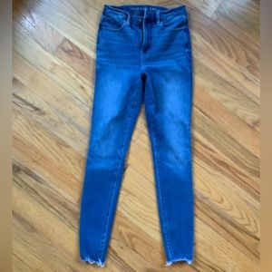 American Eagle High Rise